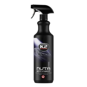 K2 Pro Nuta Anti-Insect Böcek Kalıntısı ve Kuş Pisliği Temizleyici 1 Litre