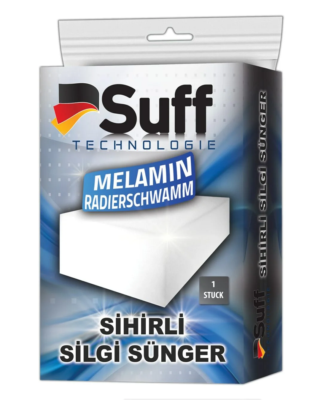 Suff Sihirli Sünger