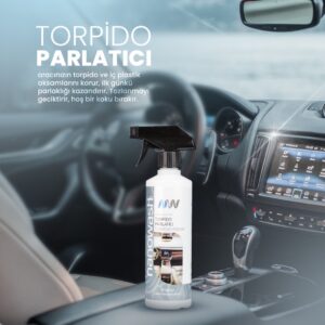 Nanowash Torpido Parlatıcı Süt 500 ml