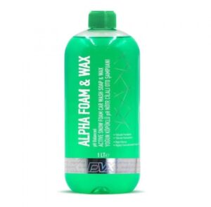 Divortex Alpha Foam Ph Nötr Cilalı Oto Şampuanı 1 Lt. (Konsantre)