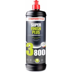 Menzerna 3800 Super Finish Hare Giderici Cila 1 Litre