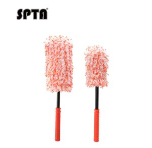 Spta 2’li Mikrofiber Jant Fırçası