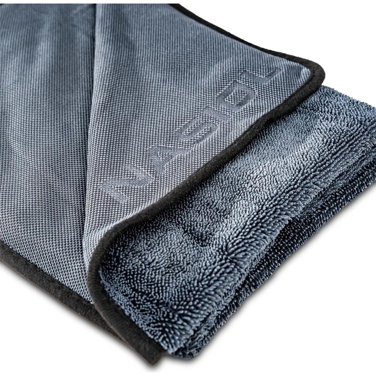 Nasiol Yüksek Su Emici Özellikli Mikrofiber Araç Kurulama Havlusu-60x90cm-600gsm - Görsel 10