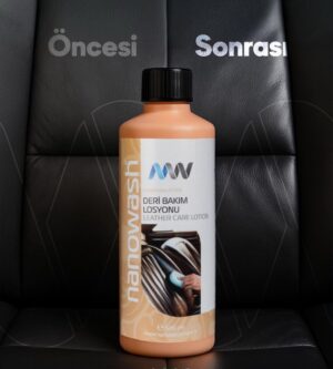 NANOWASH DERİ BAKIM LOSYONU 500 ML