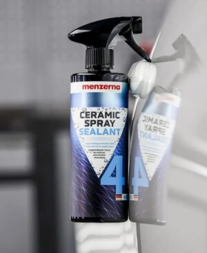 MENZERNA Ceramic Spray Sealant Seramik İçerikli Sprey Boya Koruyucu Cila – 500 ML