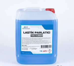 Nanowash Lastik Parlatıcı 5 LT
