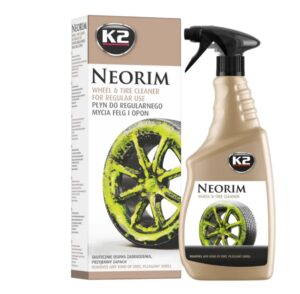 K2 Neorim Jant ve Lastik Temizleyici 700 ML