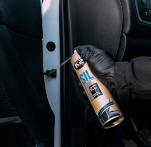 K2 SIL Silikon Sprey Kauçuk ve Fitil Koruyucu 300 ML