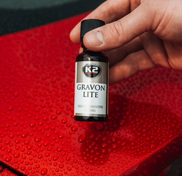 K2 Gravon Lite Seramik Kaplama 30 ml - Görsel 2