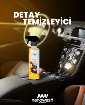 NANOWASH DETAY TEMİZLEYİCİ 500 ML