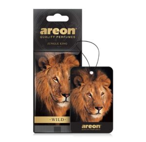 AREON WILD JUNGLE KING OTO ARAÇ KOKUSU