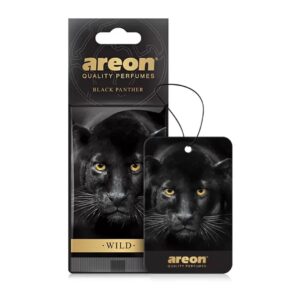 AREON WILD BLACK PANTER OTO ARAÇ KOKUSU