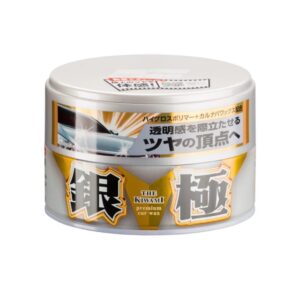 Soft99 Kiwami Aşırı Parlak Wax Beyaz Renk 200gr.