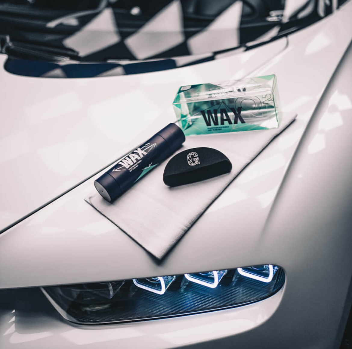 Gyeon Q2 Wax 175 gr. - Görsel 2