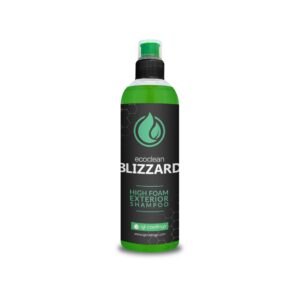 İGL ECOSHİNE BLİZZARD 500ML ( YÜKSEK KÖPÜKLÜ ARAÇ YIKAMA ŞAMPUANI )