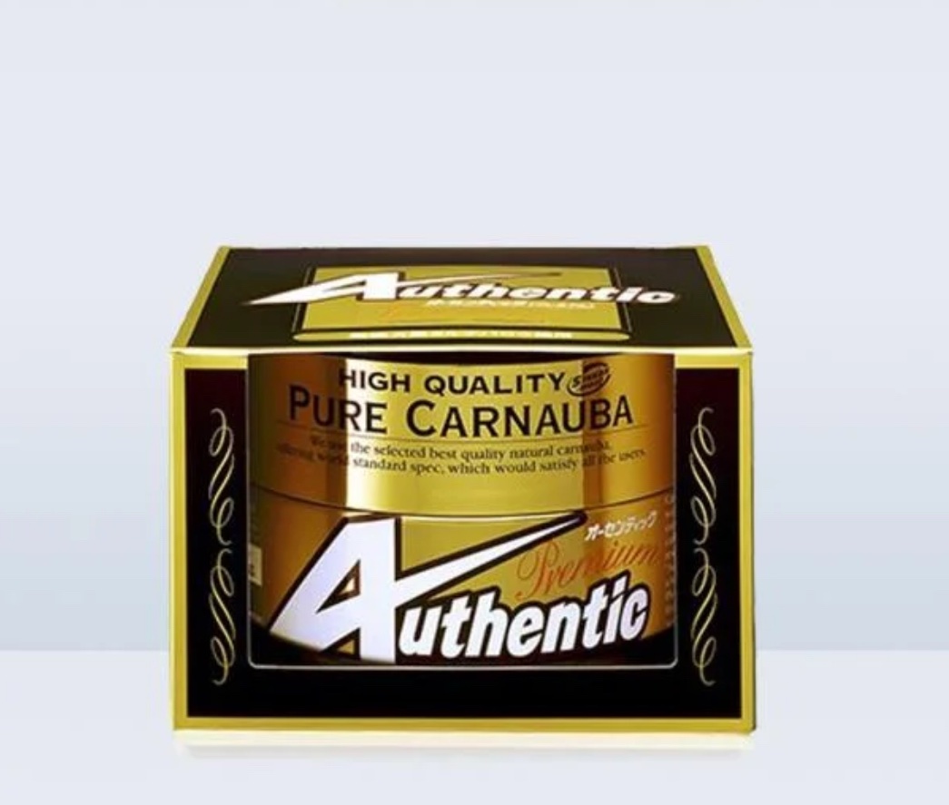 Soft99 Authentic Premium Carnauba Wax 200 gr.