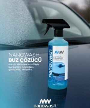 NANOWASH BUZ ÇÖZÜCÜ 500 ML