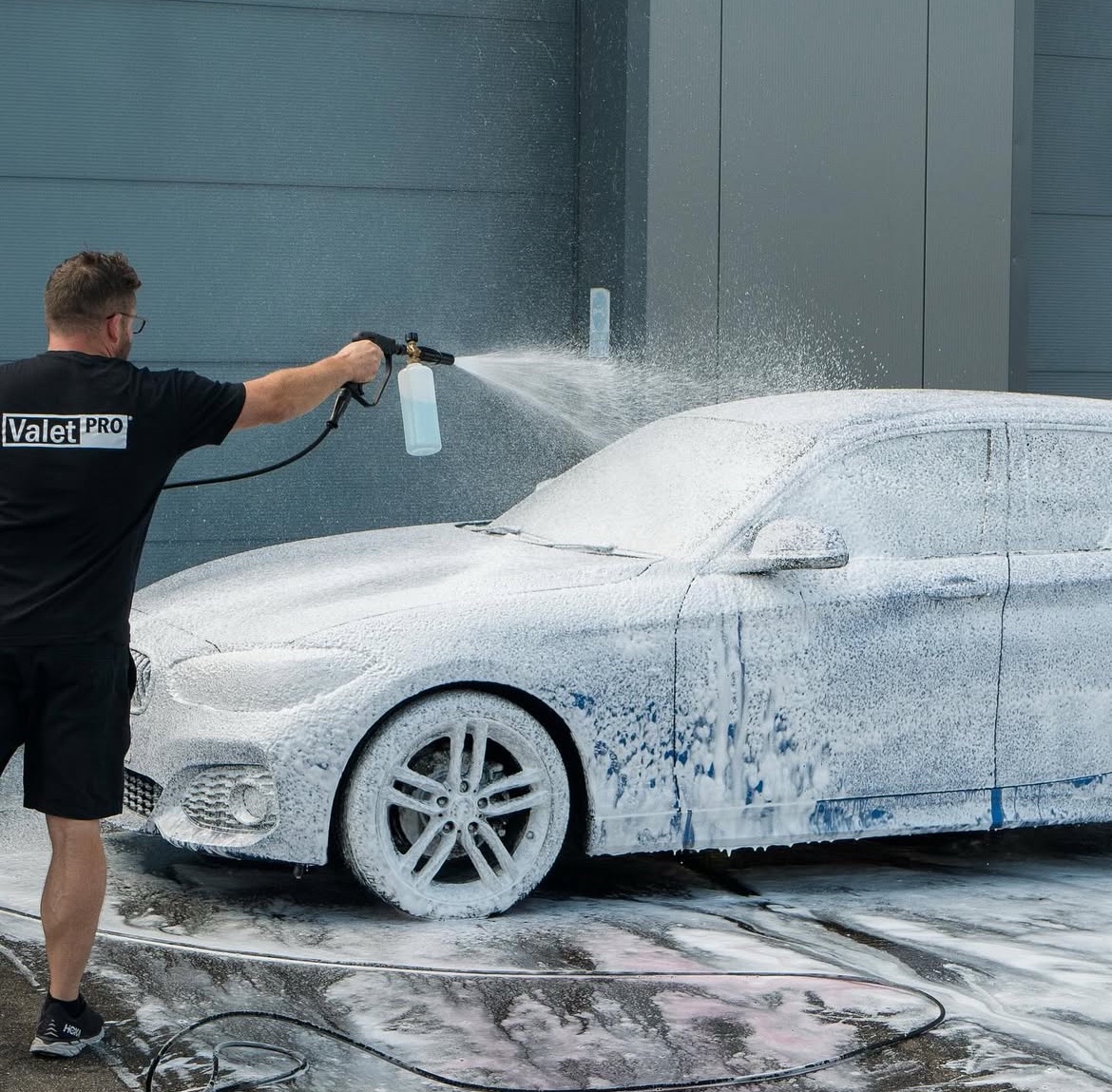 Valet Pro Foamula 1 Ph Nötr Yıkama Şampuanı 1 Litre - Görsel 3