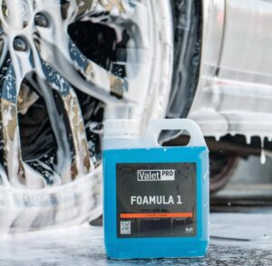 Valet Pro Foamula 1 Ph Nötr Yıkama Şampuanı 1 Litre