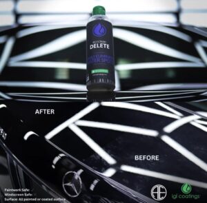 İgl EcoClean Delete Su Kireç Lekesi Giderici 500ml.