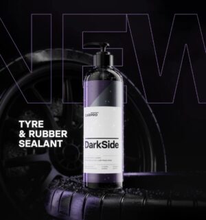 Carpro DarkSide Tyre & Rubber Sealant Lastik Parlatıcı 500ml.
