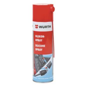 WÜRTH SİLİKON SPREY 500 ML.