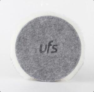 UFS Merino Patchwork Çizik Giderme Keçesi 160 mm.