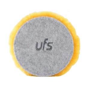 UFS Patchwork Kuzu Postu Polisaj Keçesi ( Ekli Keçe ) 160 mm.