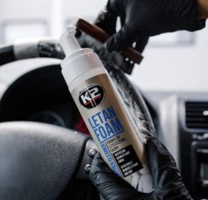 K2 Letan Foam Soft Deri Temizleyici 200 ML