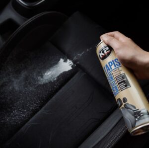K2 Tapis Kumaş ve Halı Temizleme Köpüğü 600 ml
