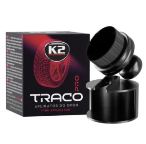 K2 TRACO PRO LASTİK PARLATMA APLİKATÖRÜ